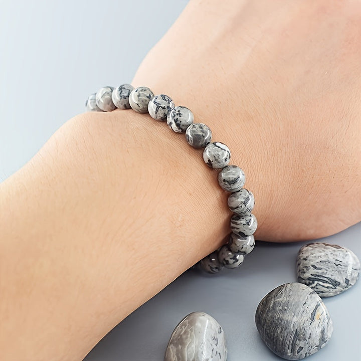 Herren Armband | Elegant | Elastisches Design | Sommer