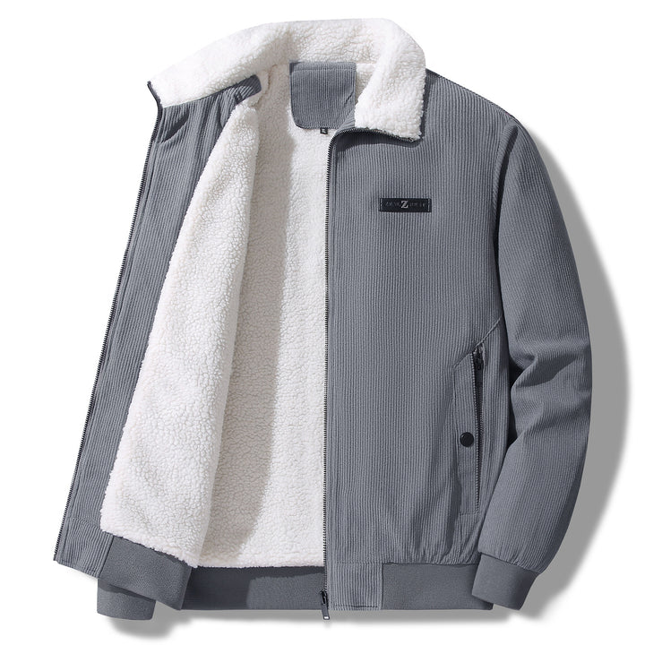 Winterjacke Herren | Vintage Winterstil | Jacke Herren Warm