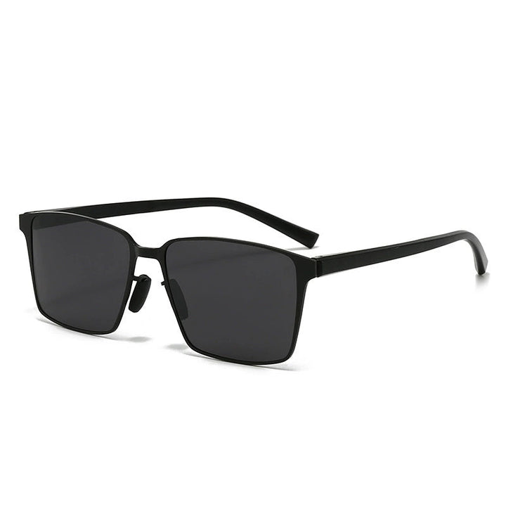 Herren Sonnenbrille | Slim Edge | Rechteckig | Sommer