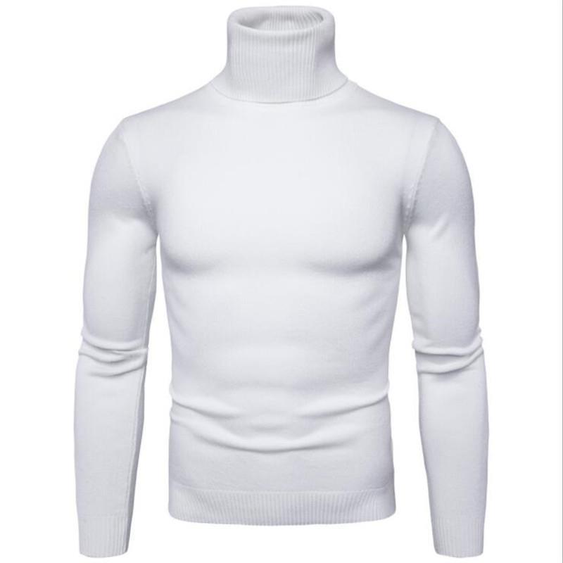 Rollkragenpullover Herren | Winter Pullover | Trendy Look