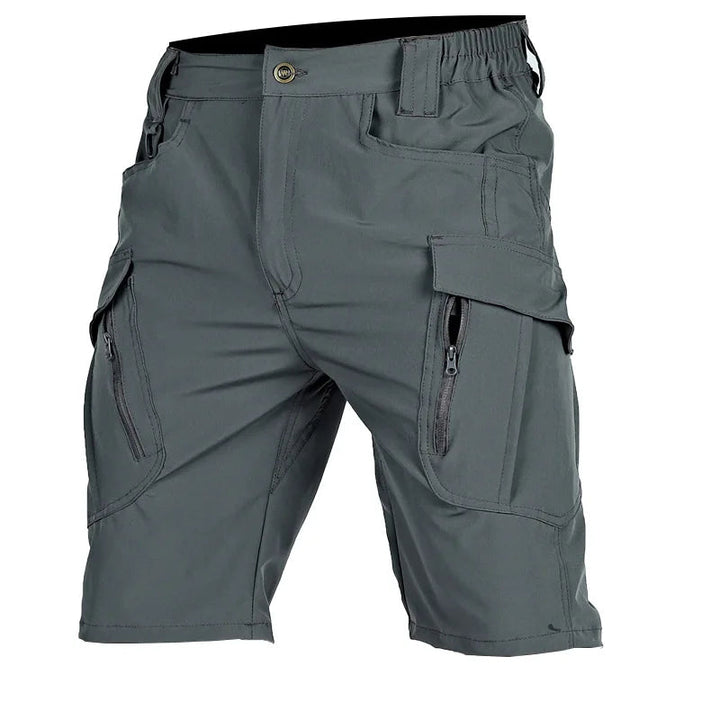 Herren Shorts | Cargo | Reißverschlusstaschen | Sommer