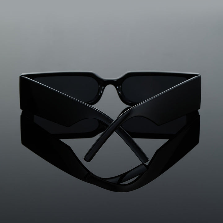 Herren Sonnenbrille | Slimfit | Rechteckig Design | Sommer