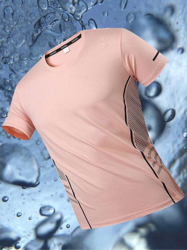 Herren T-Shirts | Slimfit | Kurze Ärmel | Sommer