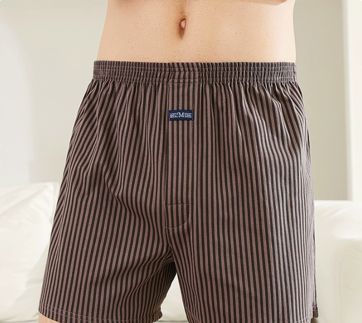 Herren Shorts | Straight | Elastikbund | Sommer
