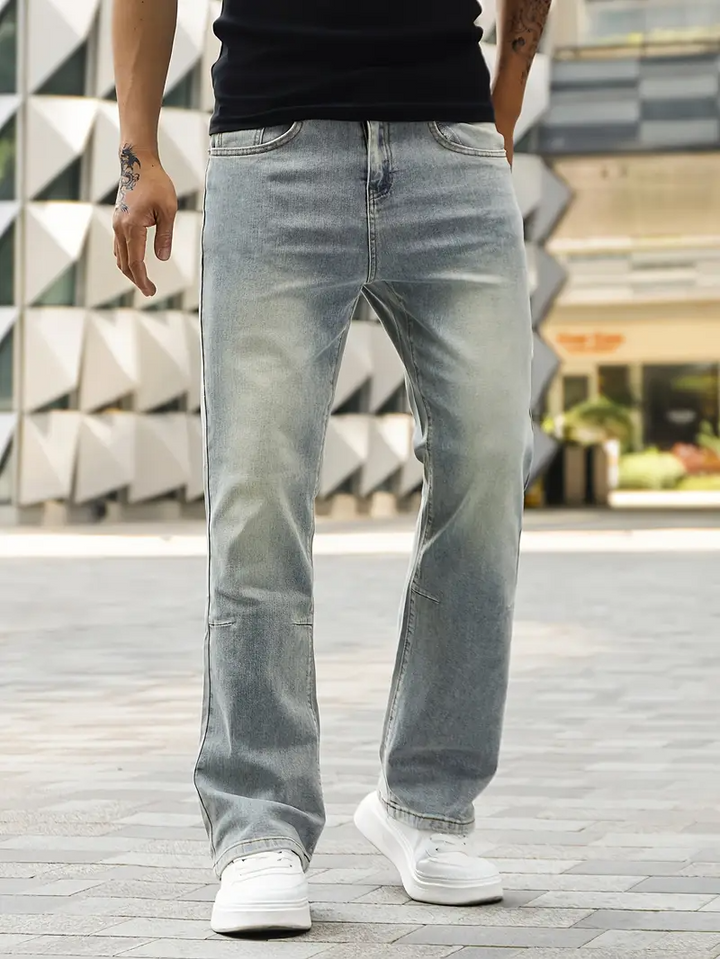 Herren Jeans | Straight leg | Klassisch | Sommer