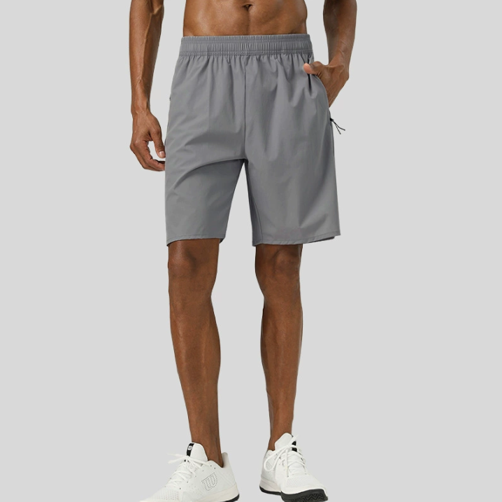 Herren Shorts | Straight Fit | Elastischer Bund | Sommer