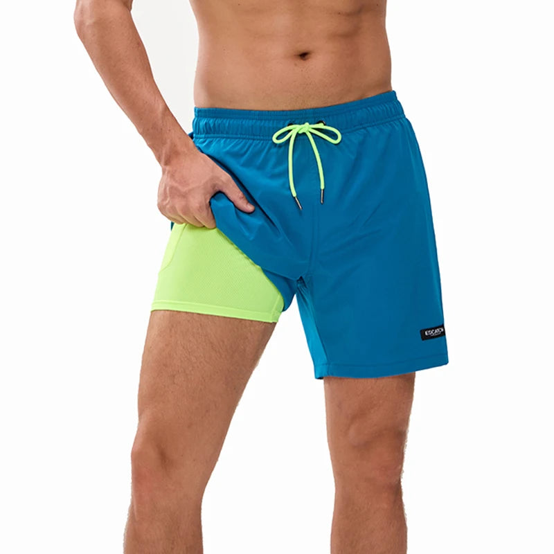 Herren Shorts | Sportlich | Kompression | Sommer