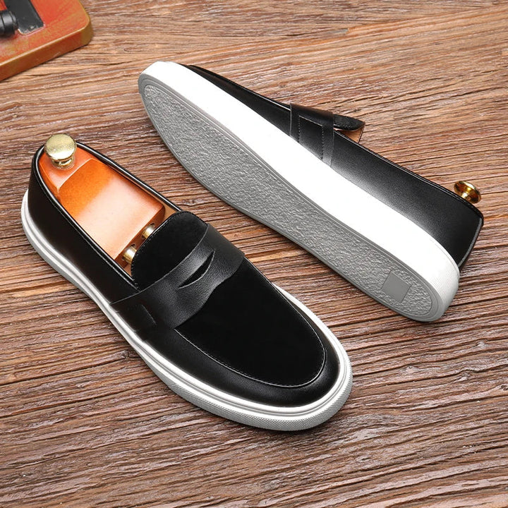 Herren Loafer | Elegant Stil | Slip On | Urban Sommer