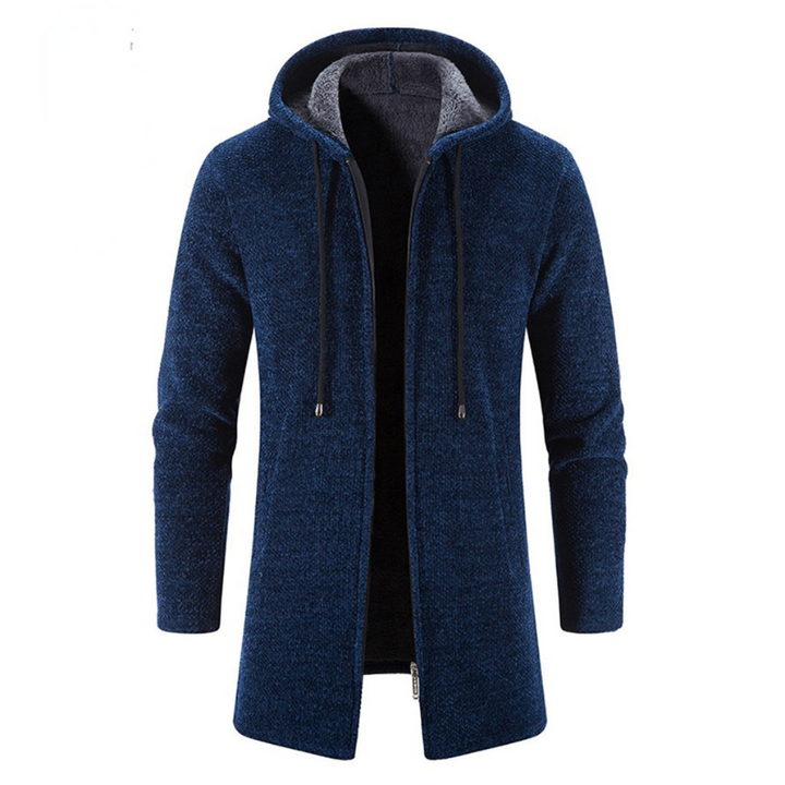 Jacke Herren | Winterjacke Herren Kapuze | Komfortabler Outdoor Look
