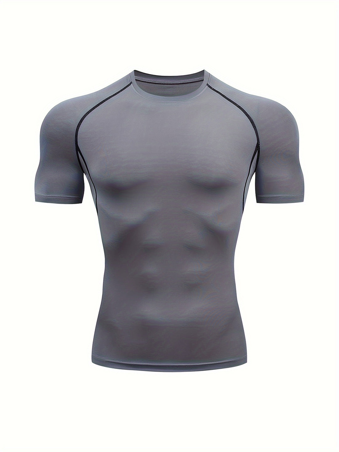 Herren Sportshirt | Slimfit | Kurze Ärmel | Sommer