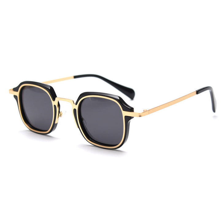 Herren Sonnenbrille | Retro | Schlupfmodell | Sommer