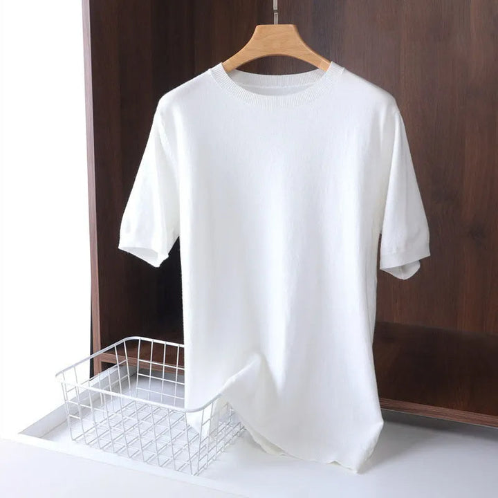 Herren T-Shirt | Slimfit | Kurzarm Ärmel | Sommer