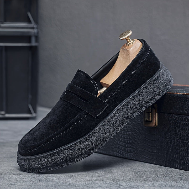 Herren Schuhe | Slip-on | Klassisch Loafer | Sommer