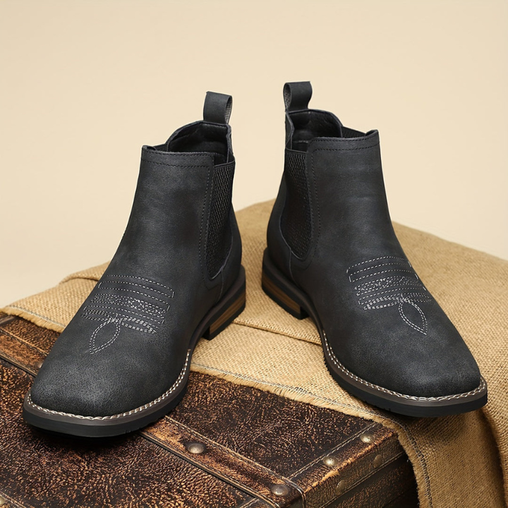 Winterstiefel Herren | Chelsea Boots | Knöchelhoch & Slip-On | Schuhe