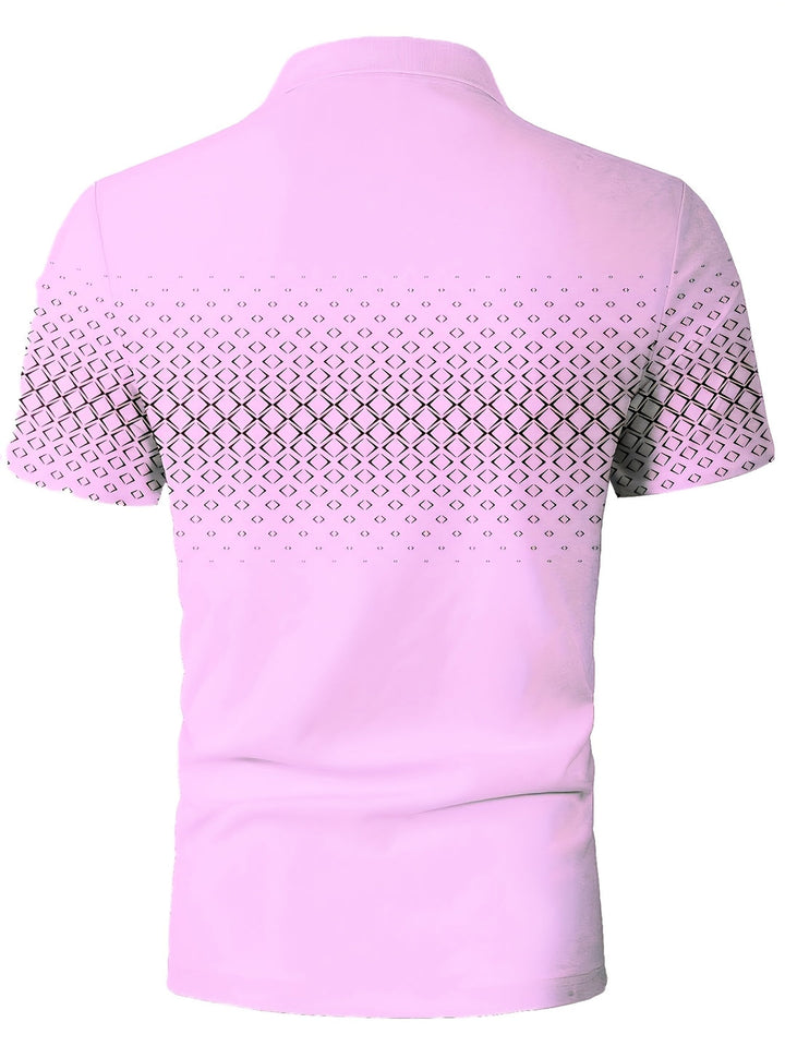 Herren Poloshirt | Slimfit | Mit Knöpfen | Sommer