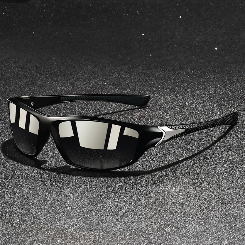Herren Sonnenbrille | Sportlich | Spiegelglas | Sommer