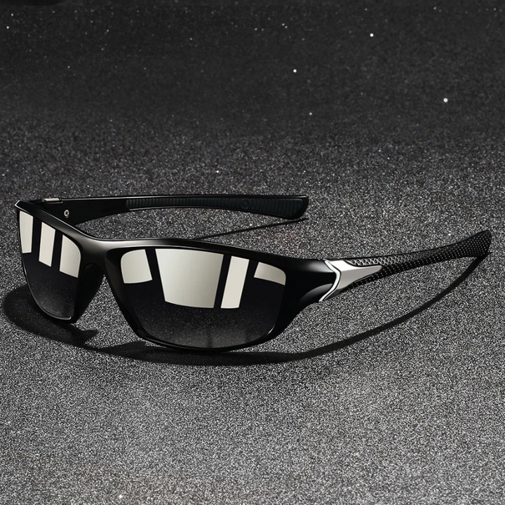 Herren Sonnenbrille | Sportlich | Spiegelglas | Sommer
