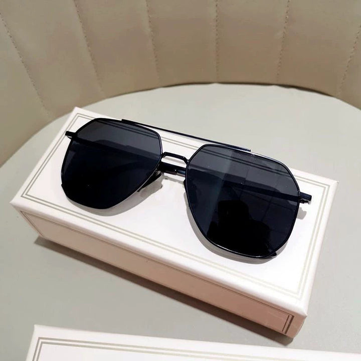 Herren Sonnenbrille | Edge Frame | Geometrisch | Sommer