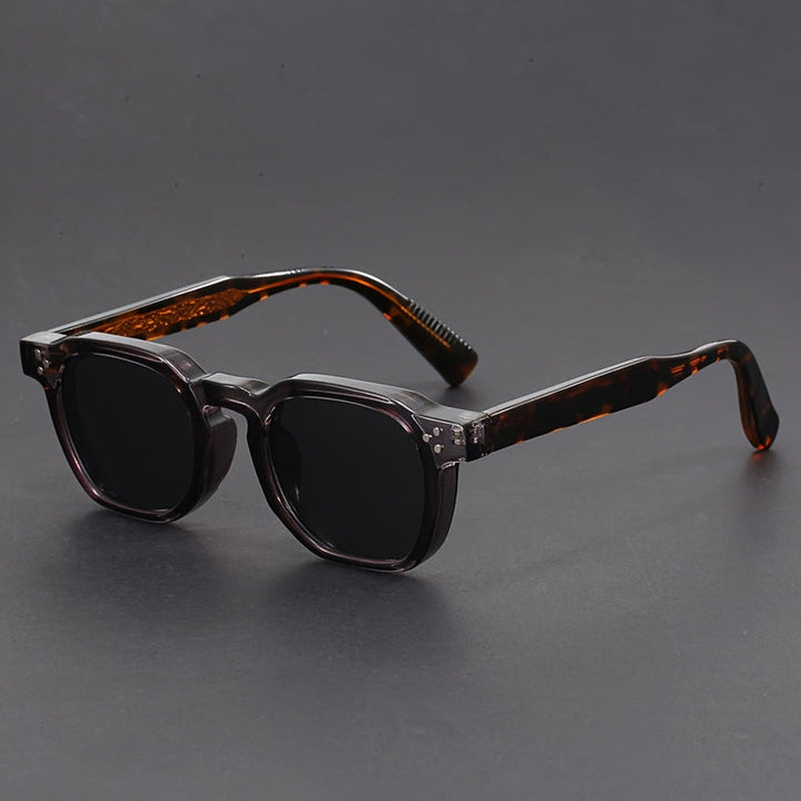 Herren Sonnenbrille | Retro Premium | Slip-on | Sommer