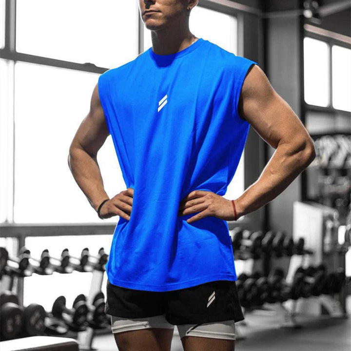 Herren Tanktop | Sportlich | Ärmellos | Sommer