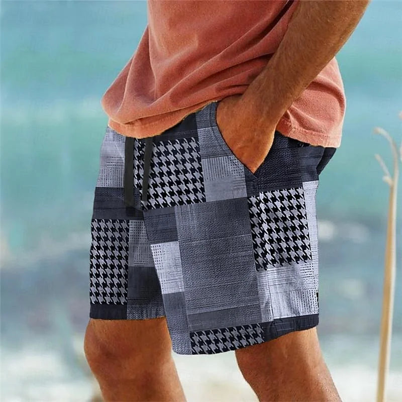 Herren Shorts | Modern | Freizeitdesign | Sommer