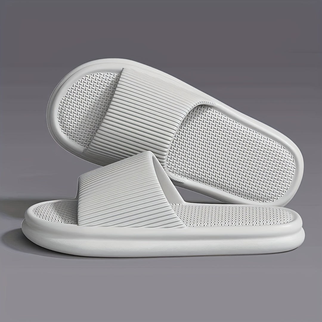 Herren Slipper | Minimalistisch | Slip-on | Sommer Flow