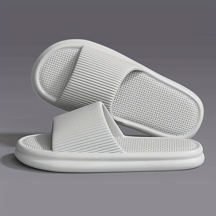 Herren Slipper | Minimalistisch | Slip-on | Sommer Flow