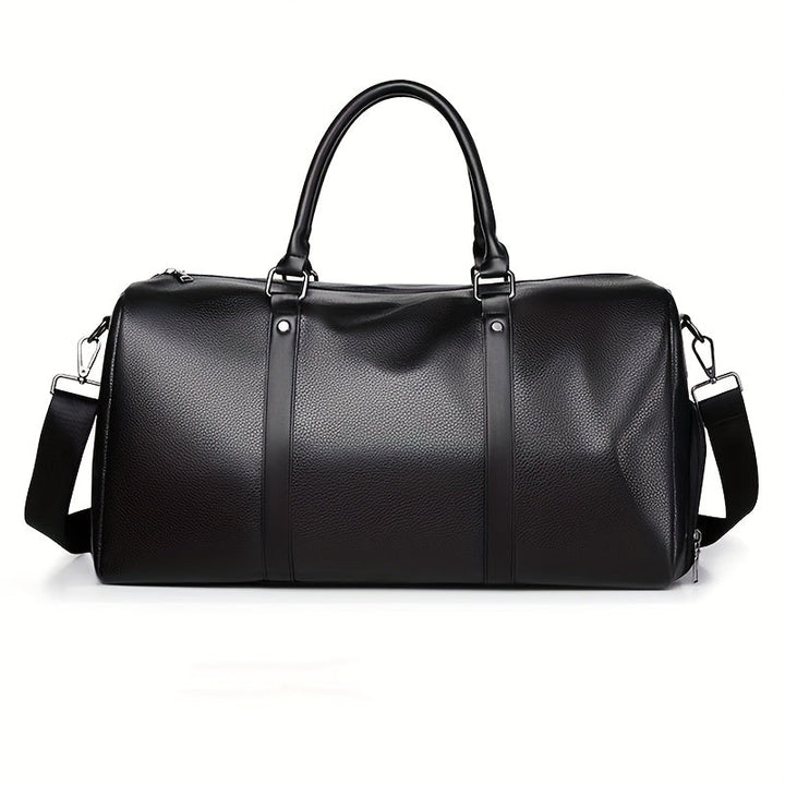 Herren Reisetasche | Premium Vintage | Mit Schultergurt | Sommer
