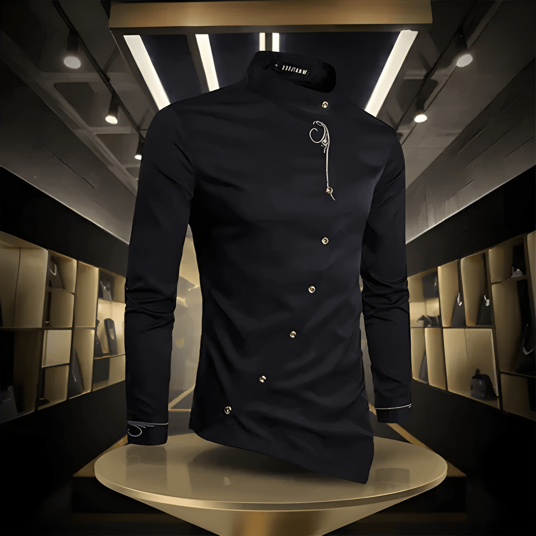 Hemd Herren | Kleider Mode Herren | Modern Elegant Stilvoll