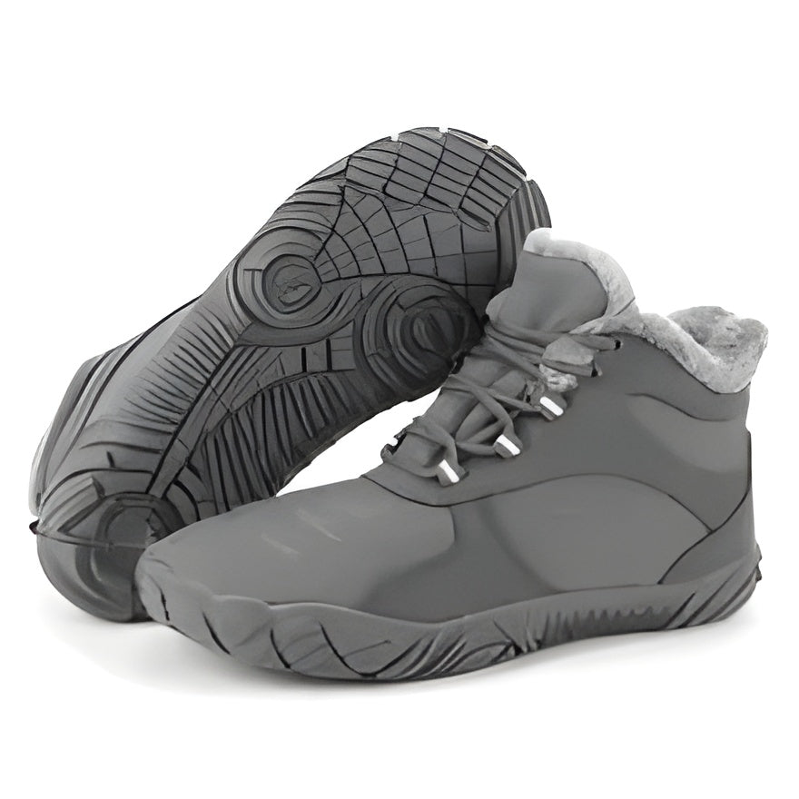 Herren Winterschuhe | Herren Cargo-Stiefel | Rutschfeste Winterstiefel