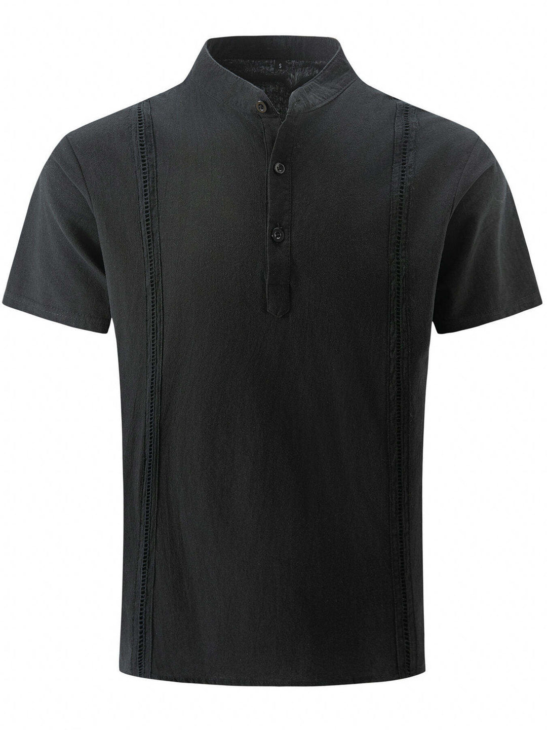 Herren Hemd | Straight | Mit Knopfleiste | Sommer