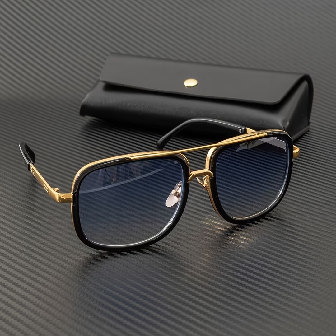 Herren Sonnenbrille | Retro | Schlupfmodell | Sommer
