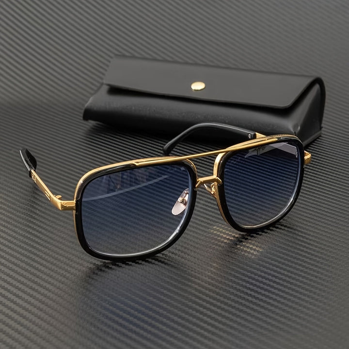 Herren Sonnenbrille | Retro | Schlupfmodell | Sommer