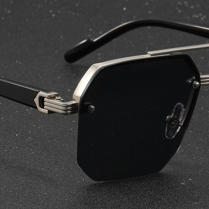 Herren Sonnenbrille | Elegant | Schlupfmodell | Sommer