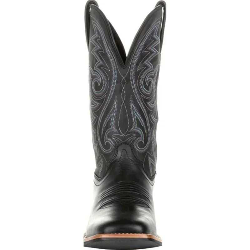 Winterstiefel Herren | Schuhe Herren | Western Cowboy Luxus Design