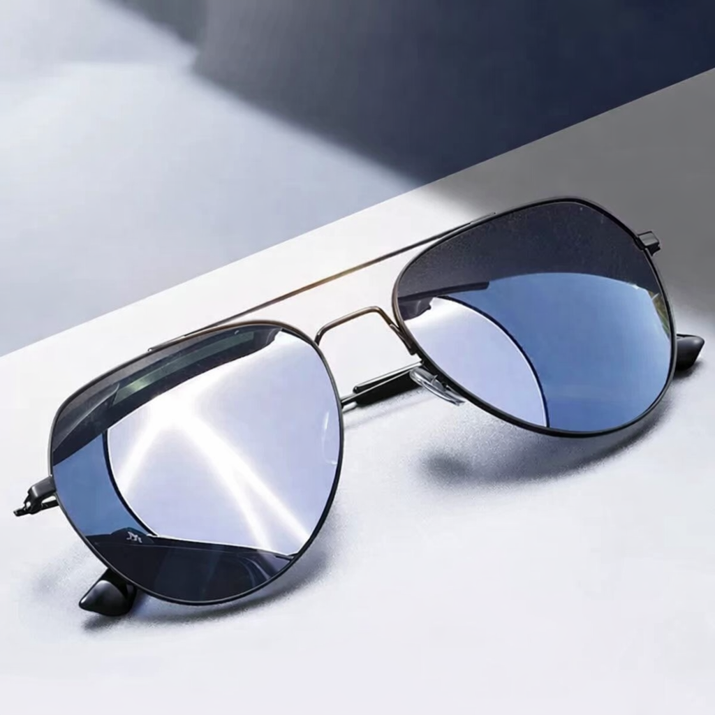 Herren Sonnenbrille | Pilot Aero | Metallrahmen | Sommer