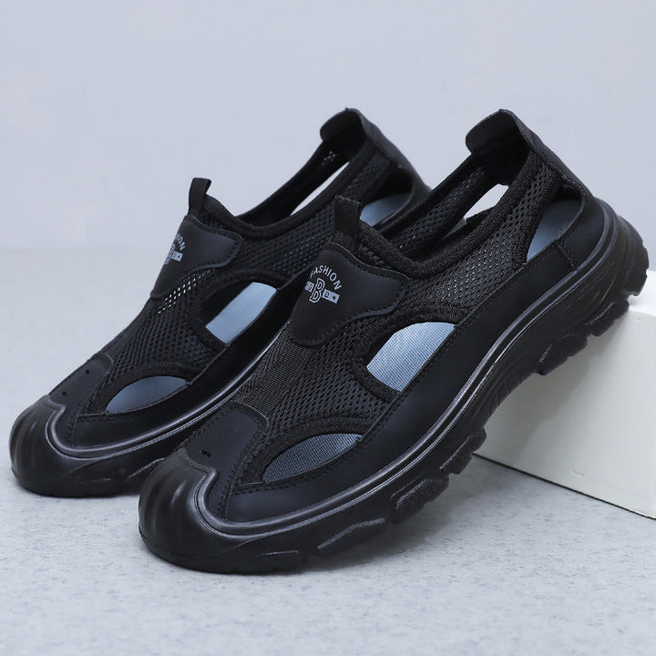 Herren Schuhe | Slip-on | Atmungsaktiv Instapmodel | Sommer