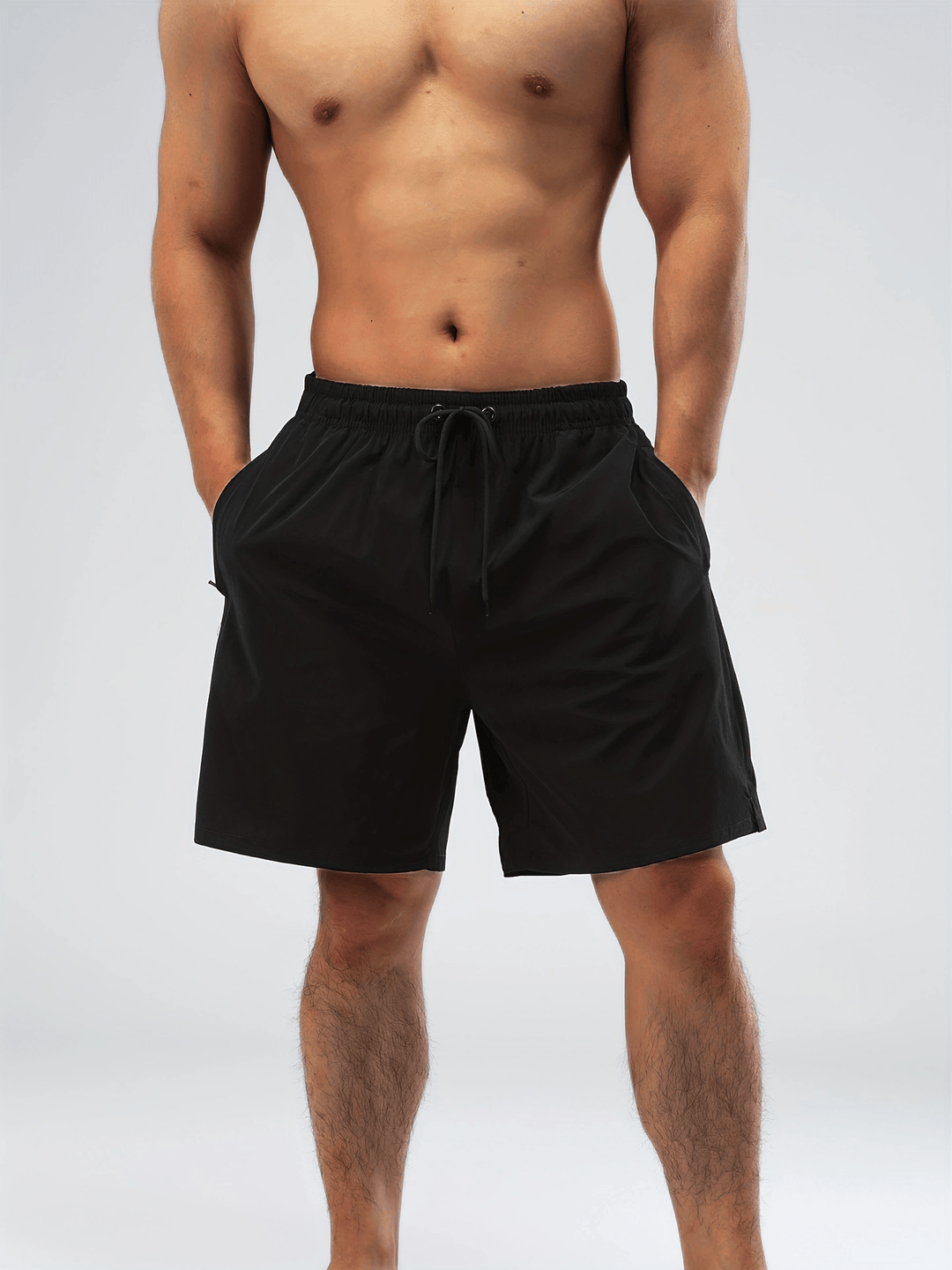 Herren Shorts | Straight | Mit Kordelzug | Sommer Basic