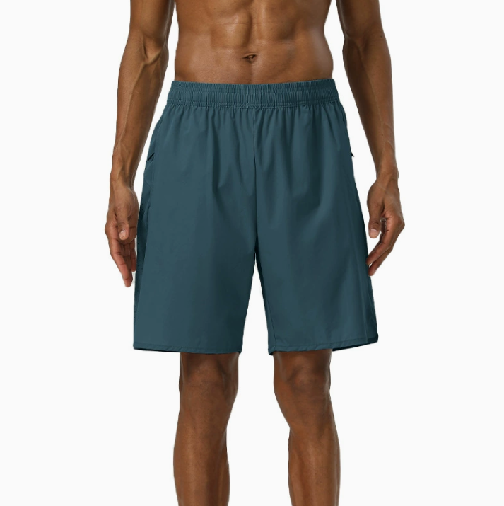 Herren Shorts | Straight Fit | Elastischer Bund | Sommer