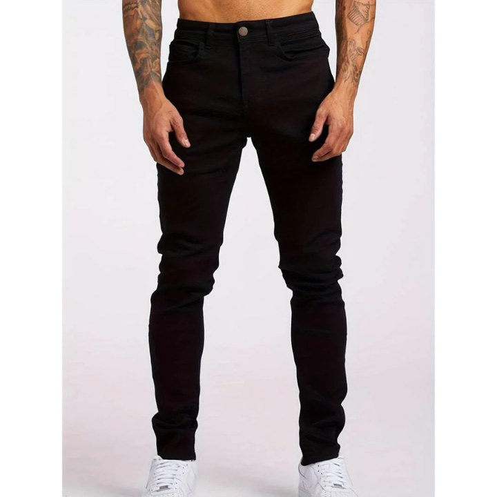 Jeans Herren | Moderne Kleider Mode | Bequemer Sitz