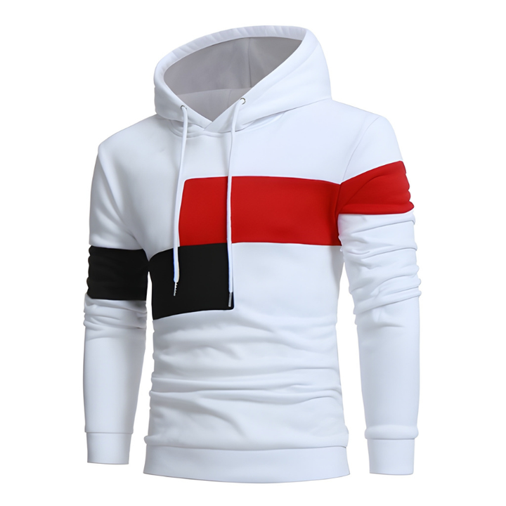 Sweatshirt Herren | Kapuzen Pullover Herren | Sportlich Warm Design