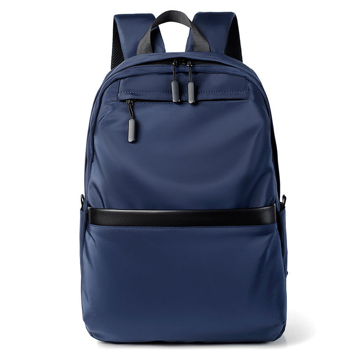 Herren Rucksack | Minimalistisch | Reißverschluss | Übergang