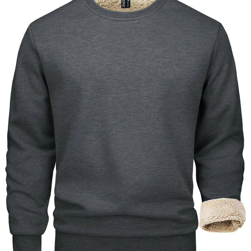 Pullover Herren | Sweatshirt Herren Rundhals | Casual Comfort Style