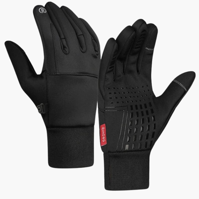Herren Handschuhe | Warm Rutschfest Elastisch | Moderne Kleider