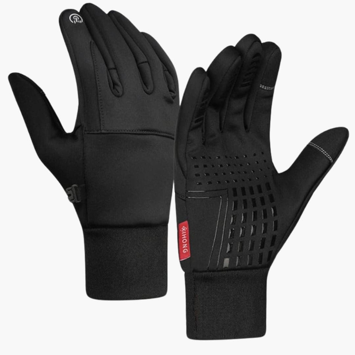 Herren Handschuhe | Warm Rutschfest Elastisch | Moderne Kleider