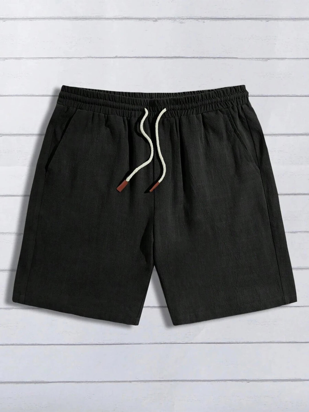Herren Shorts | Straight | Mit Kordelzug | Sommer