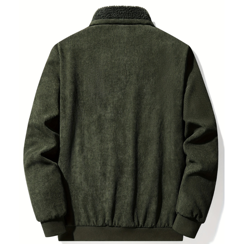 Winterjacke Herren | Vintage Winterstil | Jacke Herren Warm