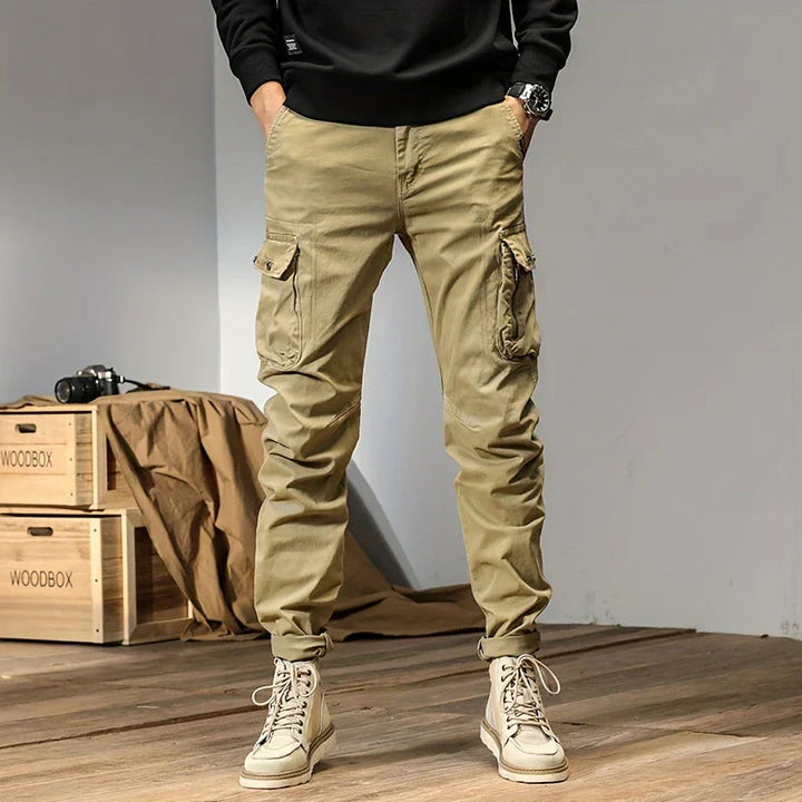 Herren Hose | Kleider Regular Fit | Langlebiger Freizeit Style