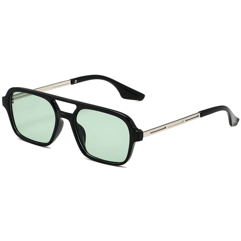 Herren Sonnenbrille | Retro | Leichtes Design | Sommer