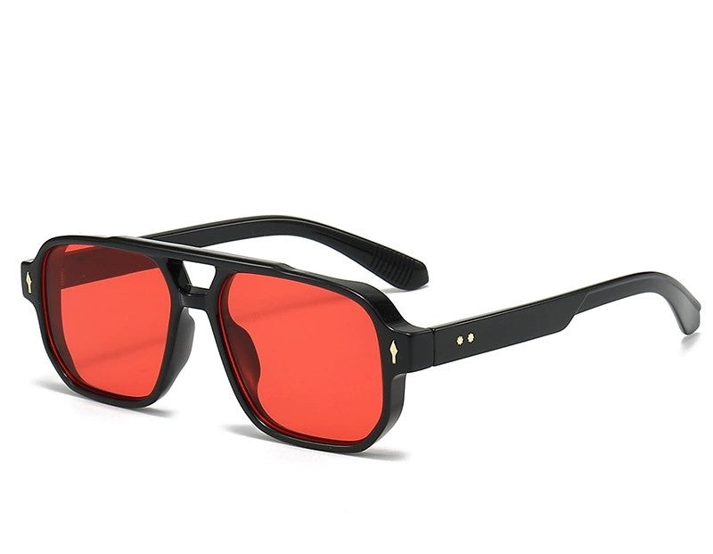 Herren Sonnenbrille | Oversized | Instapmodell | Sommer